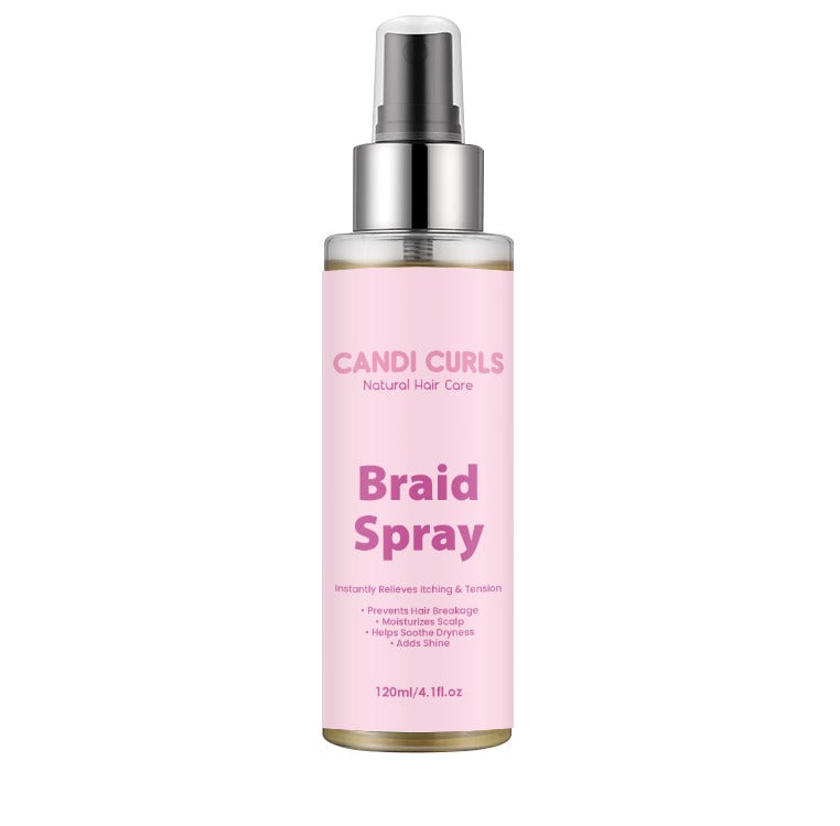 💖 Candi Curls Braid Spray