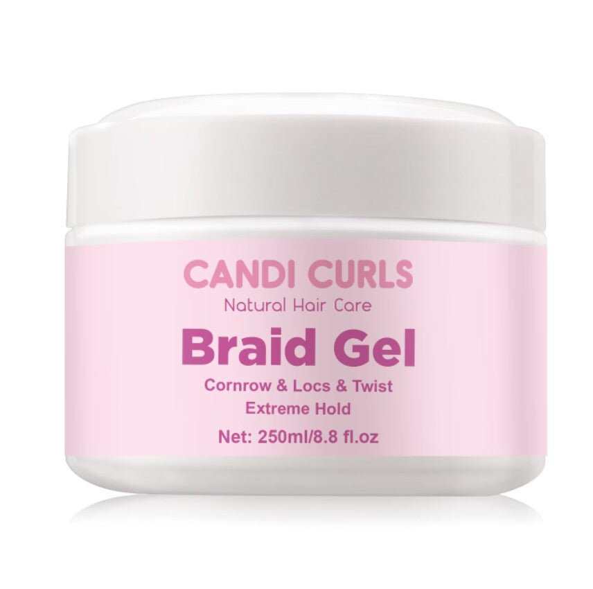 Candi Curls Braid Gel - Candi Curls