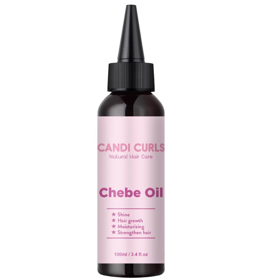Candi Curls Chebe Oil - Candi Curls
