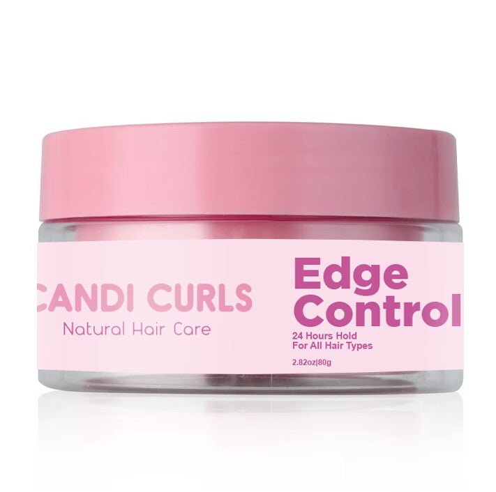 Candi Curls Edge Control - Candi Curls Strong