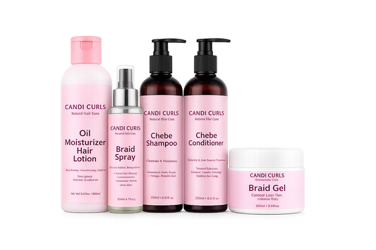 🌴 Summer Braid Bundle