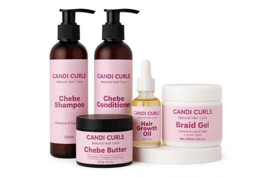Back To School Bundle - Candi Curls