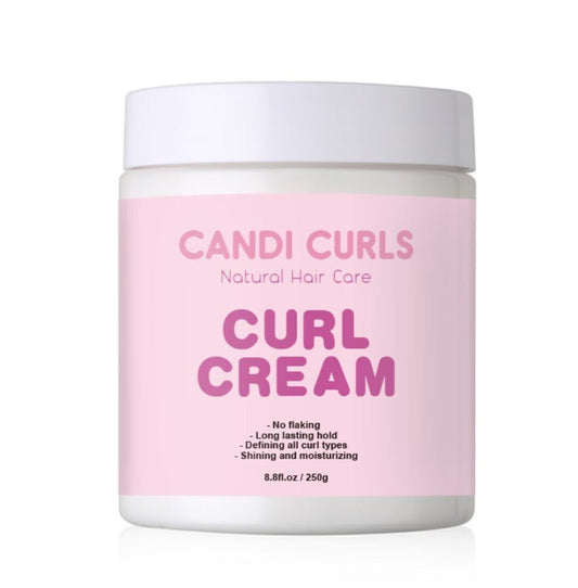 Candi Curls Curl Cream - Candi Curls